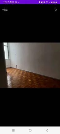Imagem 2 quartos com 2 vagas de garagem inédito em copa na quadra da praia ????
