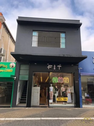 Imagem Sala comercial de 20m² no centro de Jundiaí/SP