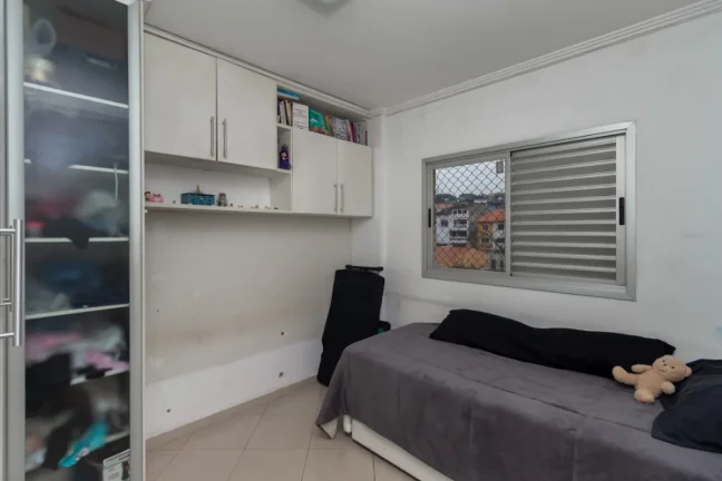 Imagem Apartamento para venda em Vila Guilhermina com 3 quartos, sendo 1 suíte , 77m2