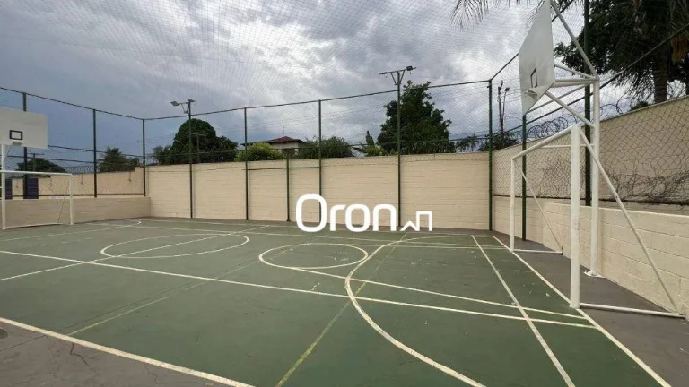 Imagem Apartamento com 2 dormitórios à venda, 53 m² por R$ 369.000,00 - Feliz - Goiânia/GO