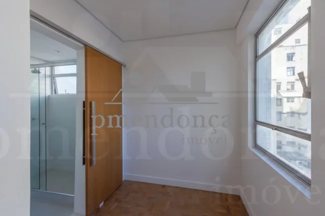 Imagem Apartamento à venda na Rua Itambé em Higienópolis com 3 quartos e 1 vaga, 123,05m2