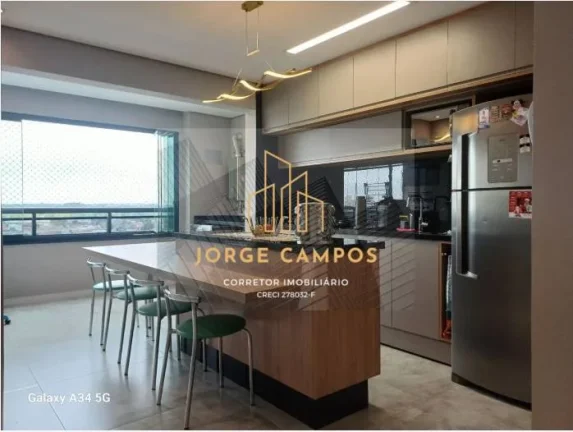 Imagem AP-25277 - APARTAMENTO 3 DORM À VENDA NO JARDIM SATÉLITE EM SJCAMPOS/SP