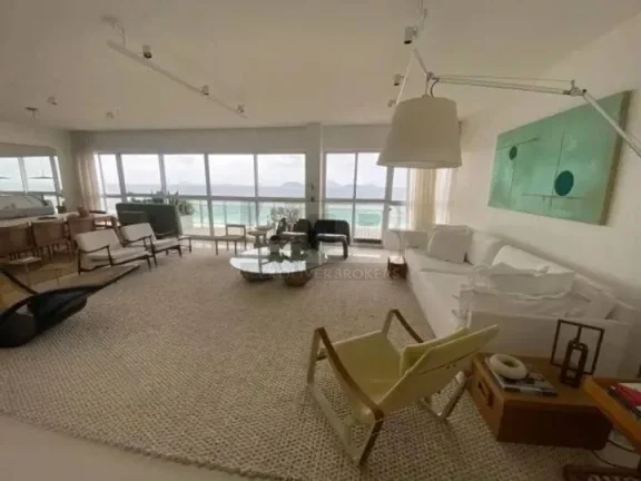 Imagem Apartamento à venda na Vieira Souto, 3quartos, 4vagas, 230m2, Ipanema