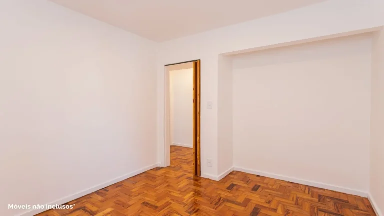 Imagem Apartamento 51M² Reformado, 2Q, 1 Banheiro.