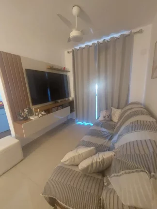 Imagem Apartamento à venda ou para alugar com 1 quarto, sendo 1 suíte, no condomínio Trenza Ideale, Atibaia - SP