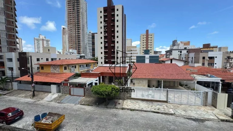 Imagem Apartamento ao lado do Parque Parahyba e a 500 metros da praia do Bessa/Jardim Oceania -AP2686.