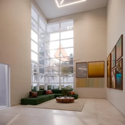 Imagem Apartamento - Ribeirão Preto - Jardim Nova Aliança