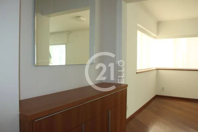 Imagem Apartamento com 3 dormitórios para alugar, 155 m² por R$ 15.519,00/mês - Campo Belo - São Paulo/SP