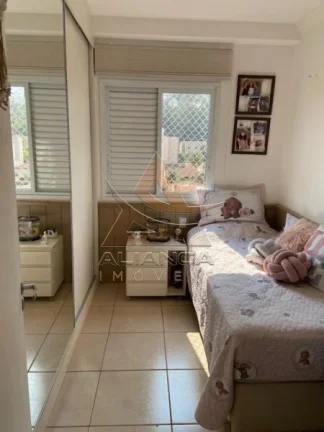 Imagem Apartamento - Ribeirão Preto - Jardim Zara