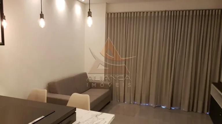 Imagem Apartamento - Ribeirão Preto - Jardim Botânico