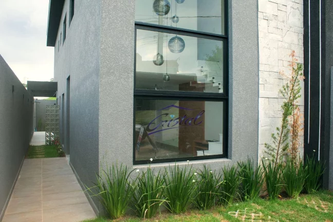 Imagem Casa com 3 dormitórios à venda, 153 m² por R$ 1.170.000 - Alphaville - Santana de Parnaíba/SP