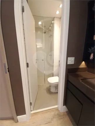 Imagem Apartamento para alugar com 1 quarto no condomínio B 103, São Paulo - SP