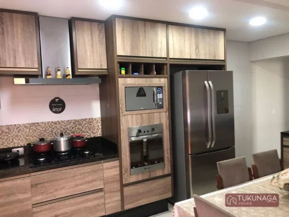 Imagem Sobrado à venda, 125 m² por R$ 715.000,00 - Jardim Silvia - Guarulhos/SP