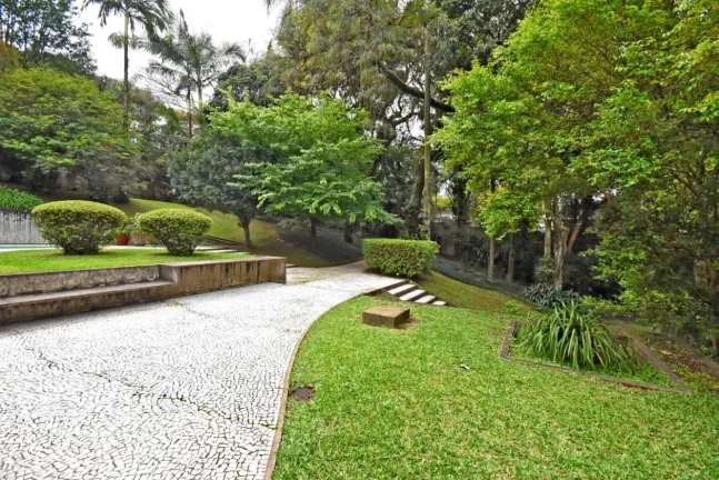 Imagem Casa para Venda em São Paulo, Cidade Jardim, 4 dormitórios, 4 suítes, 6 banheiros, 10 vagas