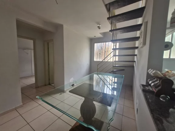 Imagem Cobertura para venda em Residencial Amazonas com 2 quartos, 94m2