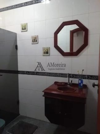 Imagem LINDA CASA TÉRREA 3 dormitórios com 248 m² de construção com pavimento inferior muito bem aproveitado