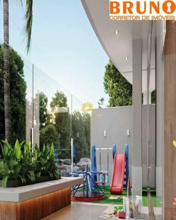 Imagem Apresentamos um espetacular apartamento de alto padrão na Enseada Azul, Guarapari-ES, localizado na...
