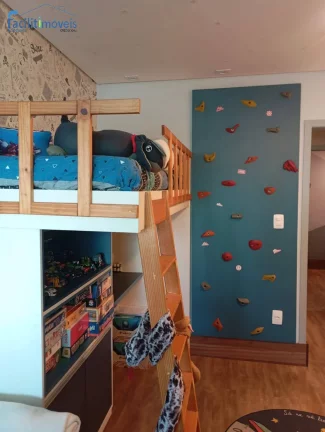 Imagem APARTAMENTO À VENDA CONDOMÍNIO VILLA VERDE- JARDIM DO MAR - SBC