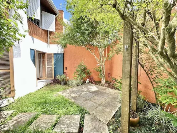 Imagem Jd. Jussara / S. Paulo - Charmosa 4 dorm/2ste, jardim privativo c/ gourmet!