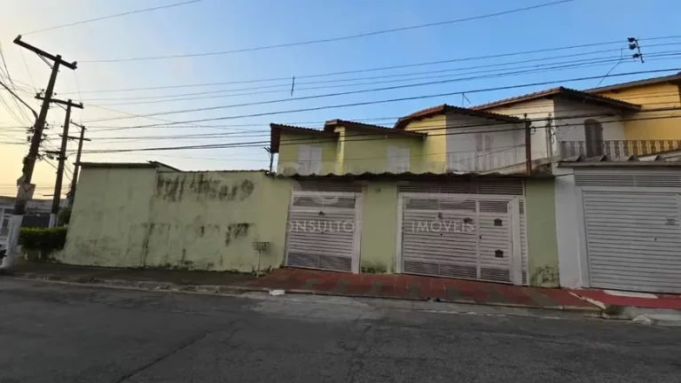 Imagem VENDO SOBRADO NO BAIRRO CAMPO GRANDE! (ZONA SUL-SP)