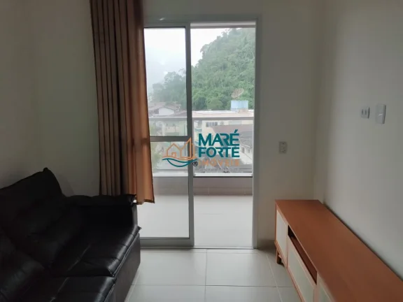 Imagem Oportunidade Apartamento Mobiliado vista mar em Ubatuba SP