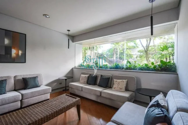 Imagem Apartamento à Venda em Indianópolis - São Paulo/SP.