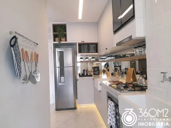 Imagem Apartamento para Venda em Santo André / SP no bairro Vila Palmares