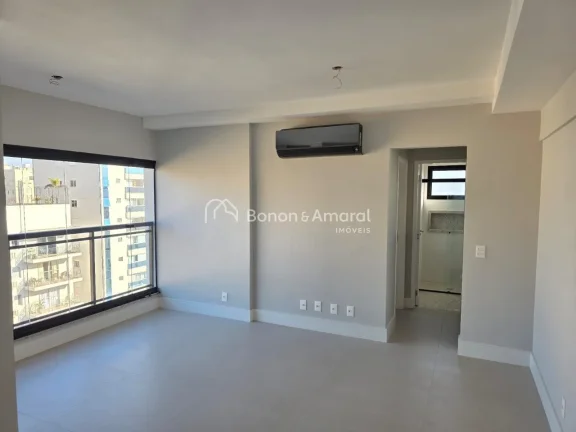 Imagem Excelente oportunidade no coração do Cambuí! Apartamento moderno e funcional, com 48 m² bem dist...
