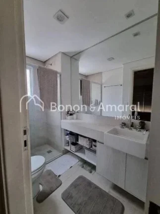 Imagem Lindo apartamento a venda no Cambuí. Novo, sofisticado e moderno!

São 2 quartos com lindo projeto...