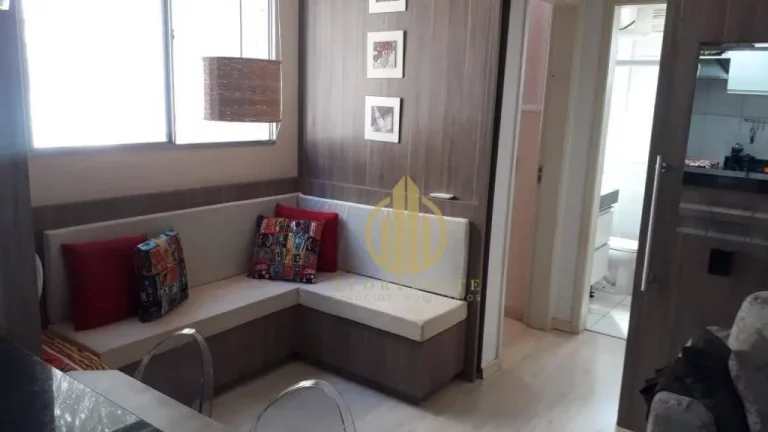 Imagem Apartamento 2 dormitórios no Sumarezinho