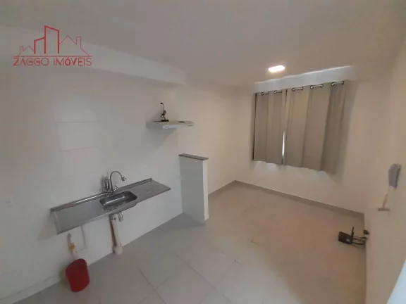 Imagem Apartamento de 35m² com 2 dorm