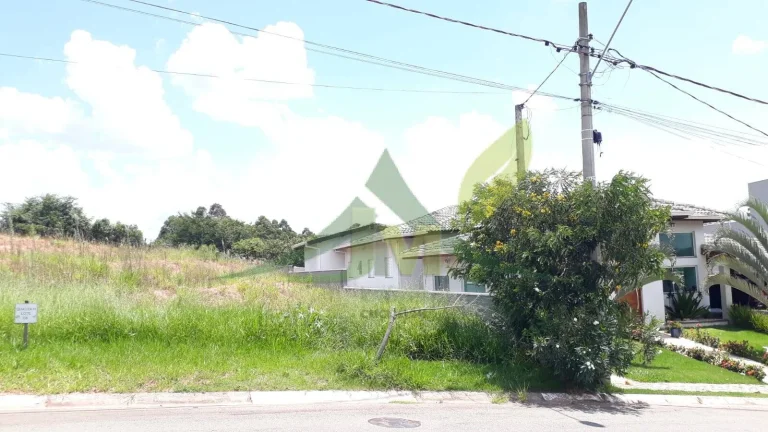 Imagem Terreno à Venda no Condomínio Shambala
