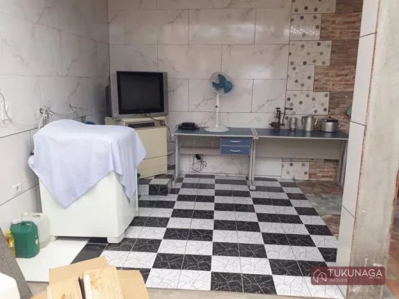 Imagem Sobrado com 2 quartos à venda, 200 m² por R$ 550.000 - Jardim Moreira - Guarulhos/SP