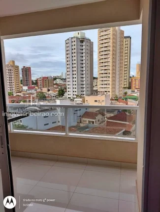 Imagem Apartamento Novíssimo 2 dormitórios Ribeirão Preto. #imov