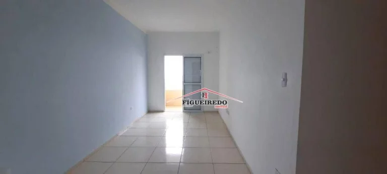 Imagem Apartamento à venda, 76 m² por R$ 530.000,00 - Balneário Pires - Praia Grande/SP