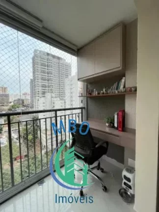 Imagem Apartamento com 1 quarto, à venda em São Paulo, Vila Mariana