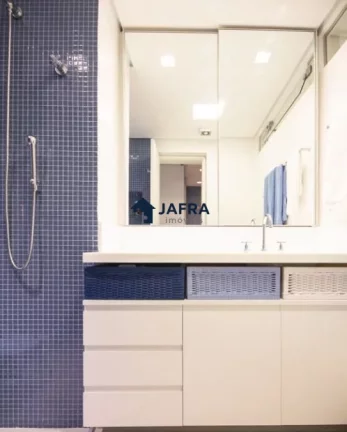 Imagem 3 suites Jardim Paulista Alameda Franca 3 vagas porteira fec