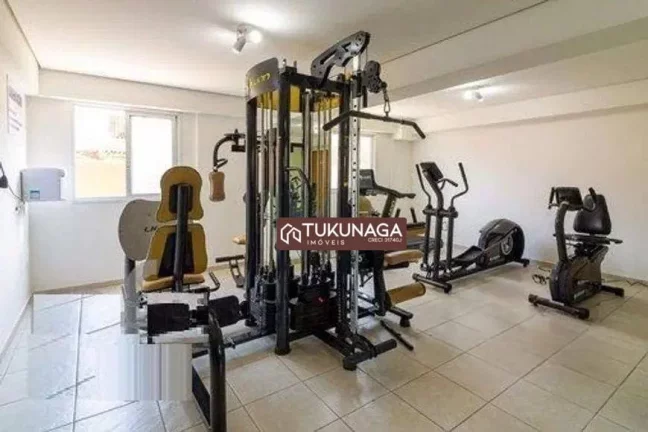 Imagem Apartamento com 2 quartos à venda, 55 m² por R$ 407.000 - Vila Gustavo - São Paulo/SP