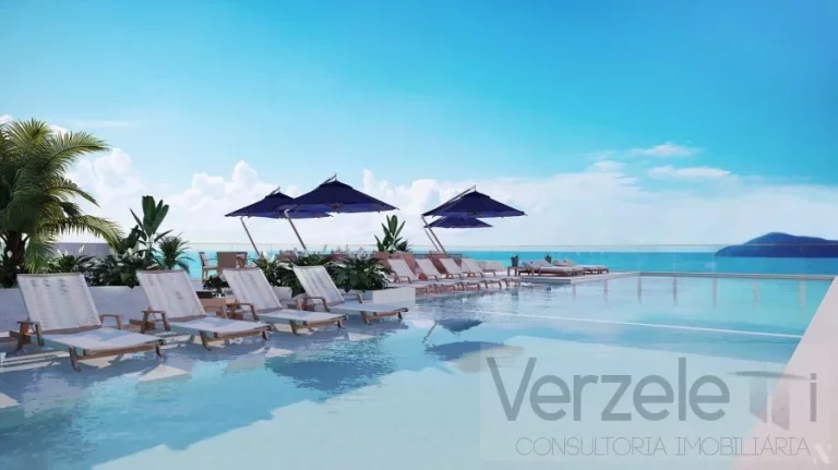 Imagem Frente ao Mar para Venda em Balneário Camboriú / SC no bairro Centro