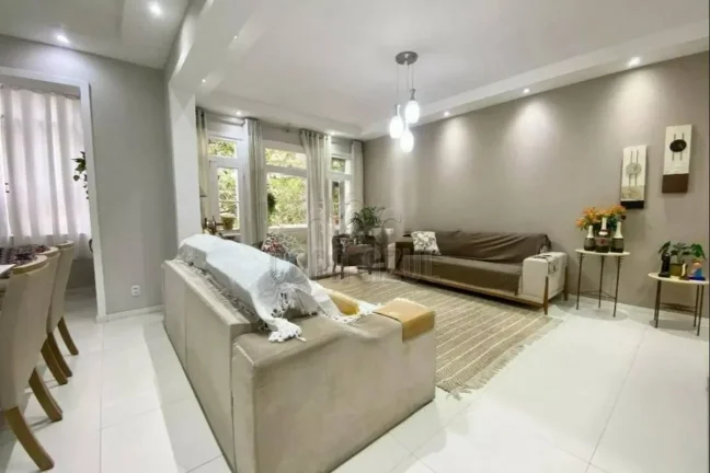 Imagem Copacabana - Residencial › Apartamento com 4 quarto(s) a Venda