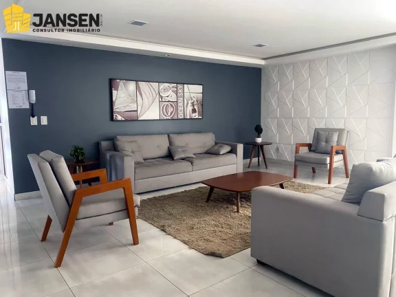 Imagem Apartamento com 02 quartos sendo 01 suíte prox. ao parque paraiba