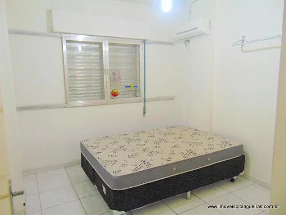 Imagem Apartamento com 2 dormitórios à venda, 75 m² - Pitangueiras - Guarujá/SP