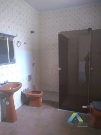 Imagem Sobrado com 3 dormitórios à venda, 230 m² por R$ 600.000,00 - Vila Santo Estéfano - São Paulo/SP