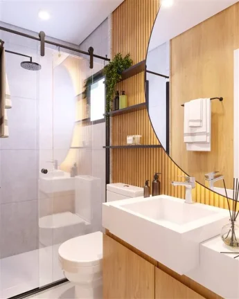 Imagem APARTAMENTO COM 67.49 m² - MARACANÃ - PRAIA GRANDE SP
