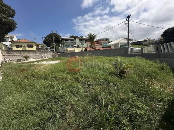 Imagem Terreno plano à venda, 383m², Praia Linda - São Pedro da Aldeia