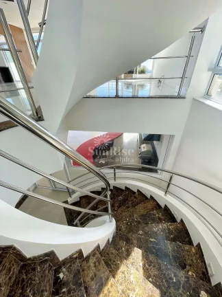 Imagem Casa à Venda Gênesis 2 | 704 m² AC - 607 m² Terreno - 5 suítes | R$7.500.000 - Santana de Parnaíba/SP
