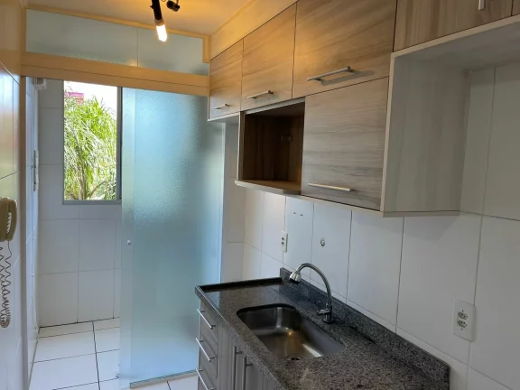 Imagem Apartamento à venda no bairro Parque São Vicente - Mauá/SP