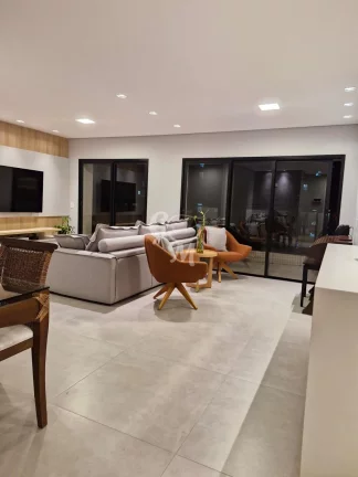 Imagem Lindo apartamento, em andar alto e sol da manhã!