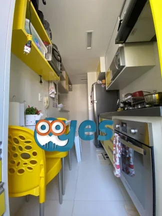 Imagem Apartamento Mobiliado para locação - Santa Monica 2