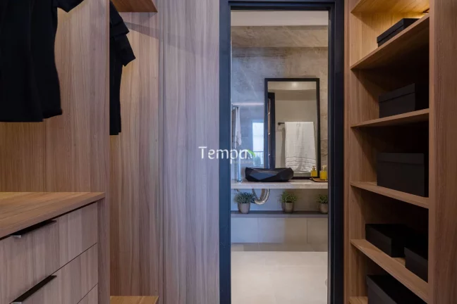 Imagem Hub Compact Life - Flat 51m² à venda no bairro Setor Bueno - Goiânia/GO